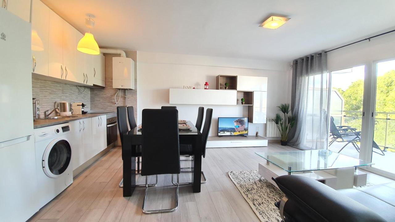 شقة Adam'S Flat Corazon De سالو المظهر الخارجي الصورة